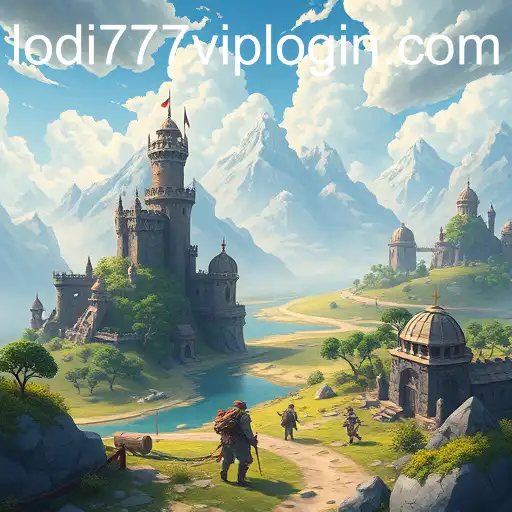 Exploring the Thrill of Adventure Games with Lodi777