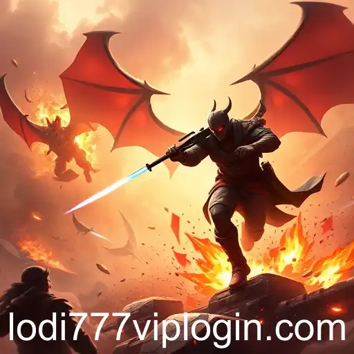 Digital Gaming Revolution: Lodi777's Impact