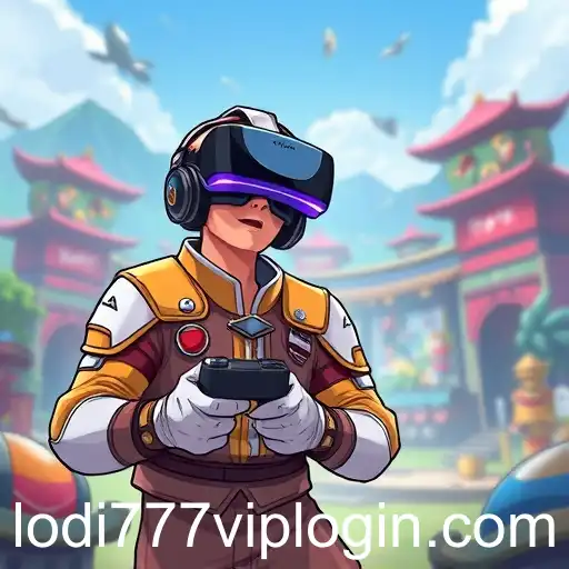 Lodi777: Evolution in Online Gaming