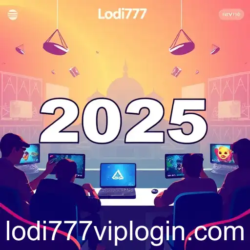 The Gaming Surge in 2025: A Look at Lodi777
