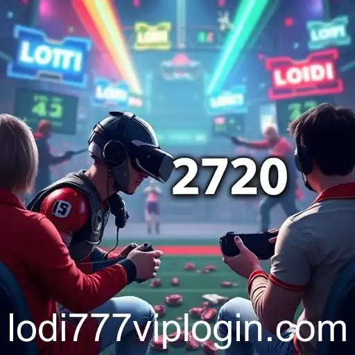 Digital Evolution of Gaming: Lodi777's Impact