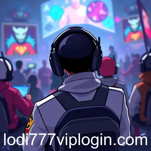 The Digital Playground of Lodi777: Gaming in the New Era