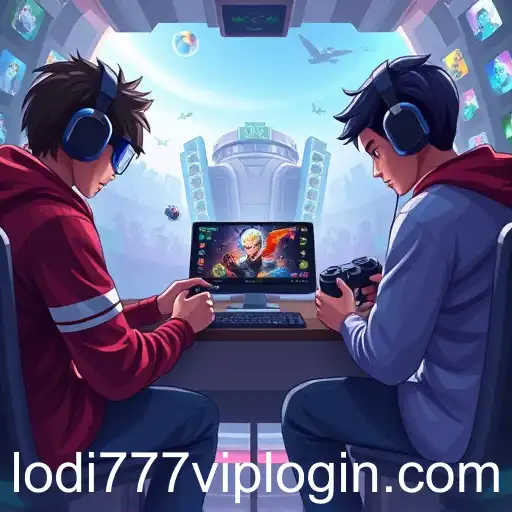 Lodi777 and the Rise of Online Gaming