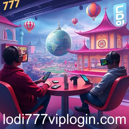 Lodi777: Redefining Online Gaming in 2025