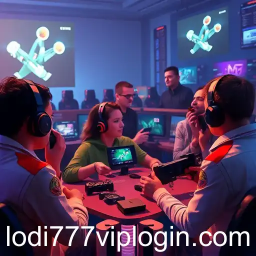 The Rise of Online Gaming in 2025