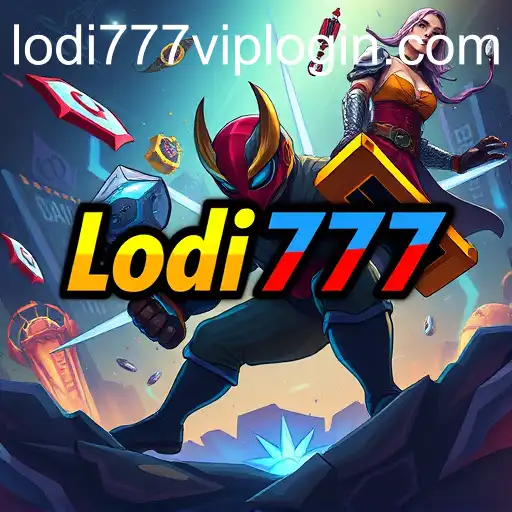 The Rise of Lodi777 in the Online Gaming World