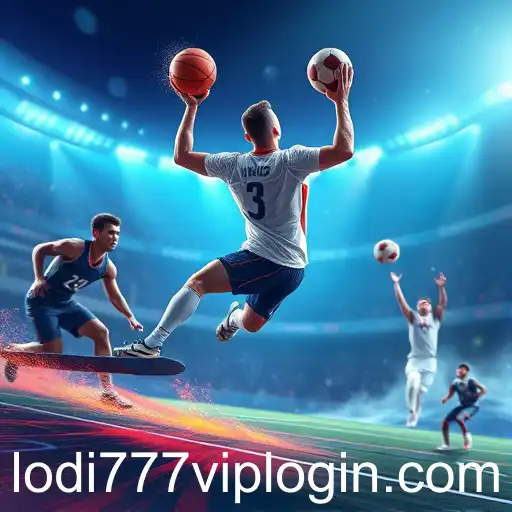 Exploring the 'Sports Games' Category on Lodi777: A Comprehensive Overview