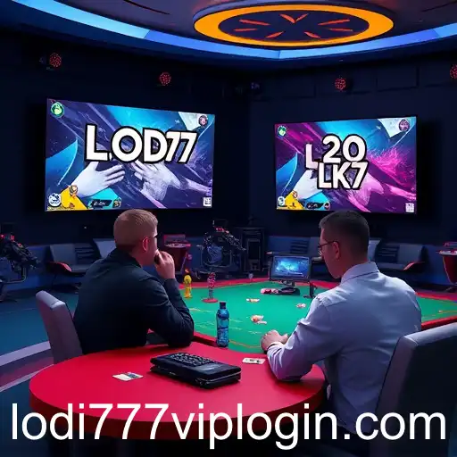 The Rise of Lodi777 in Online Gaming